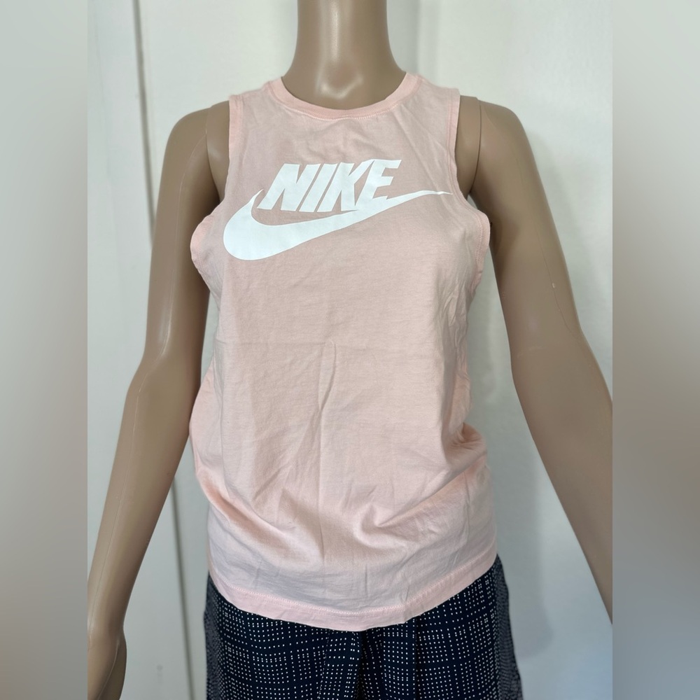 Nike Tee Pink Sleeveless Size XS